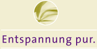 Entspannung PUR